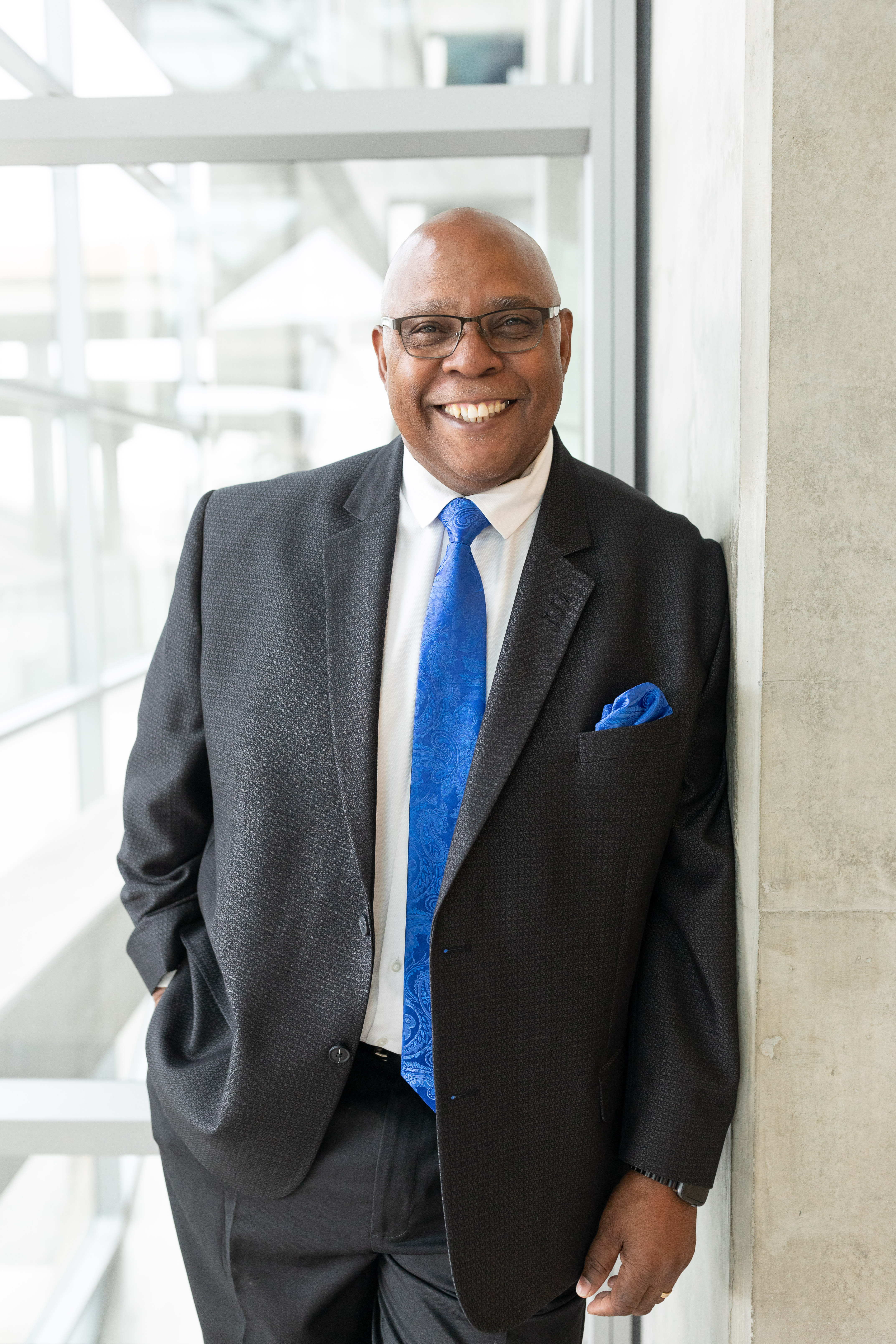 Carlos Milsap, licensed financial professional and founder of Wealth Made Easy 4 U